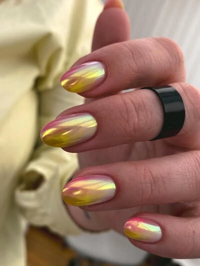 unghie estate glazed